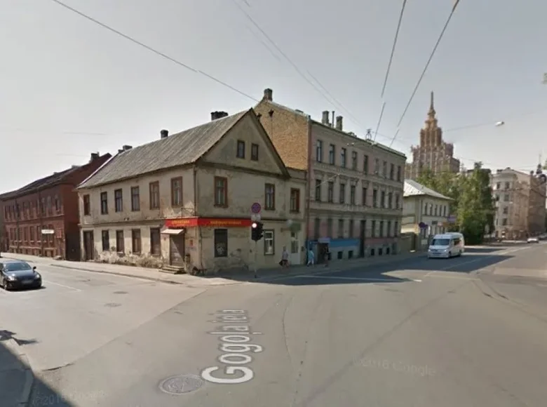 Propiedad comercial  en Riga, Letonia