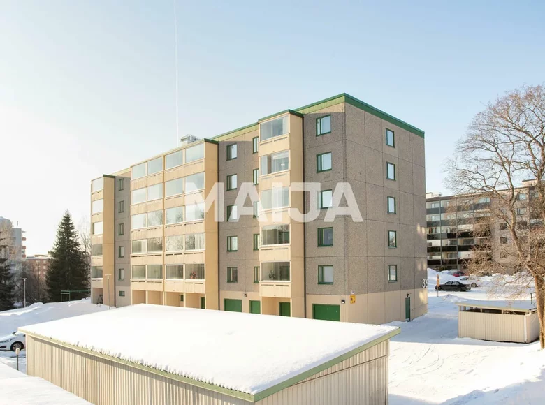 Квартира 2 комнаты 50 м² Lahden seutukunta, Финляндия
