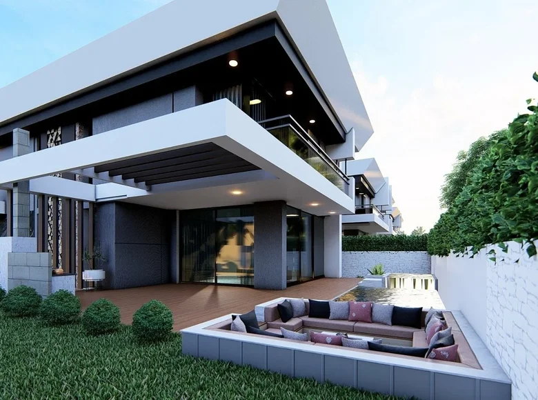 Casa 5 habitaciones 330 m² Doesemealti, Turquía