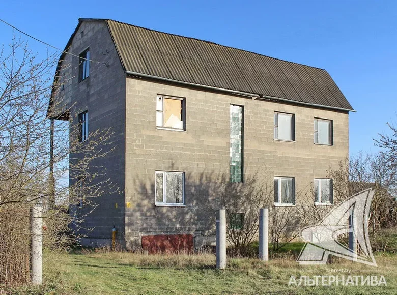 Дом 331 м² Чернавчицкий сельский Совет, Беларусь