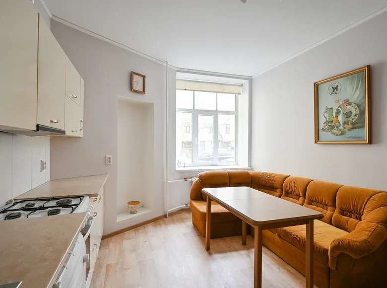 2 room apartment 42 m² Riga, Latvia