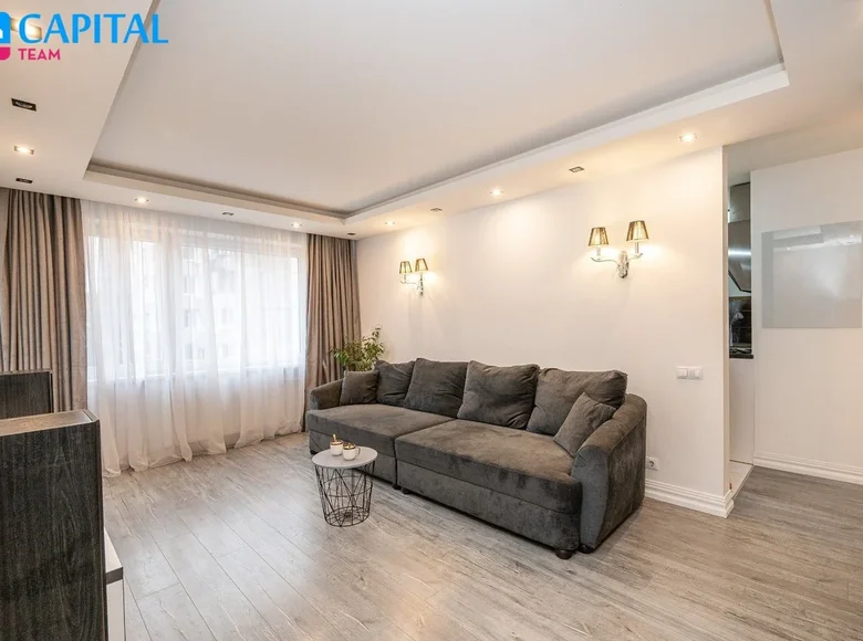 4 room apartment 87 m² Vilnius, Lithuania