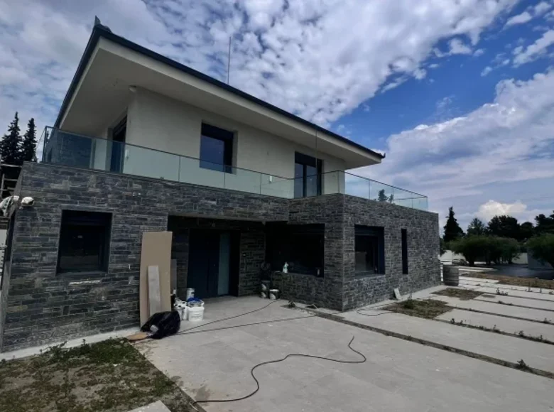 villa de 5 dormitorios 300 m² Agia Paraskevi, Grecia