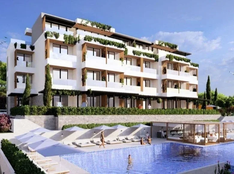 Mieszkanie 1 pokój 46 m² Herceg Novi, Czarnogóra