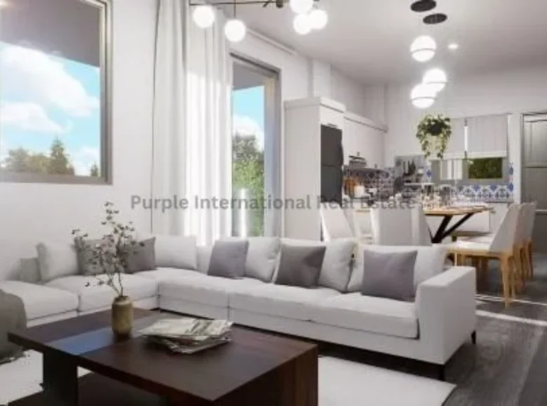 1 bedroom apartment 52 m² Anavargos, Cyprus