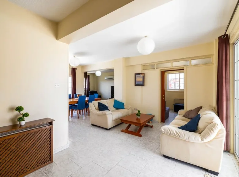 Квартира 4 комнаты 172 м² муниципалитет Ларнака, Кипр
