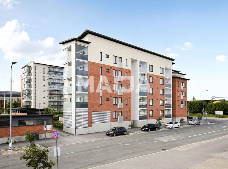 1 bedroom apartment 30 m² Vaasa sub-region, Finland