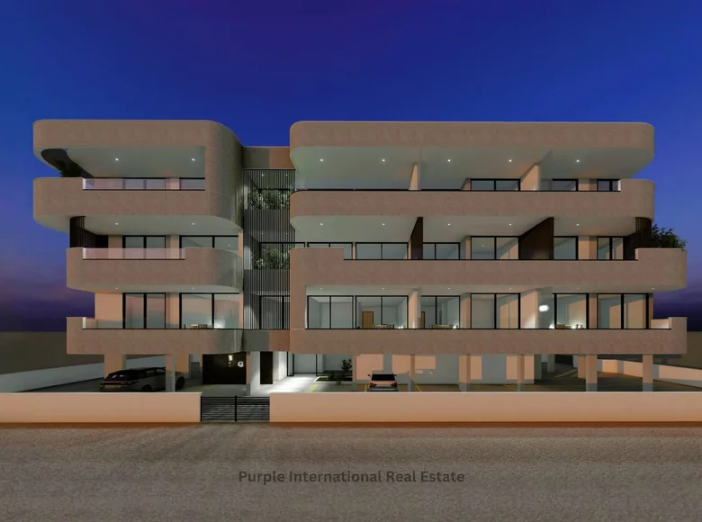 Квартира 3 спальни 95 м² муниципалитет Лимасол, Кипр