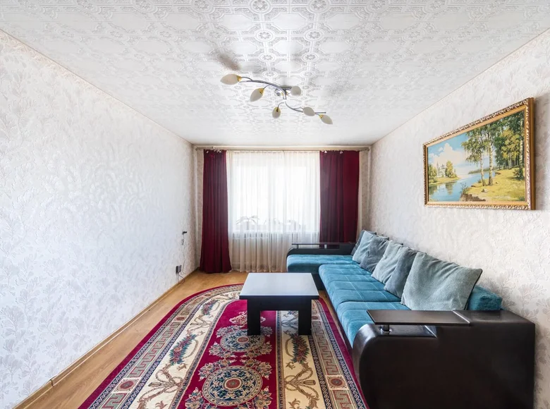 4 room apartment 94 m² Minsk, Belarus