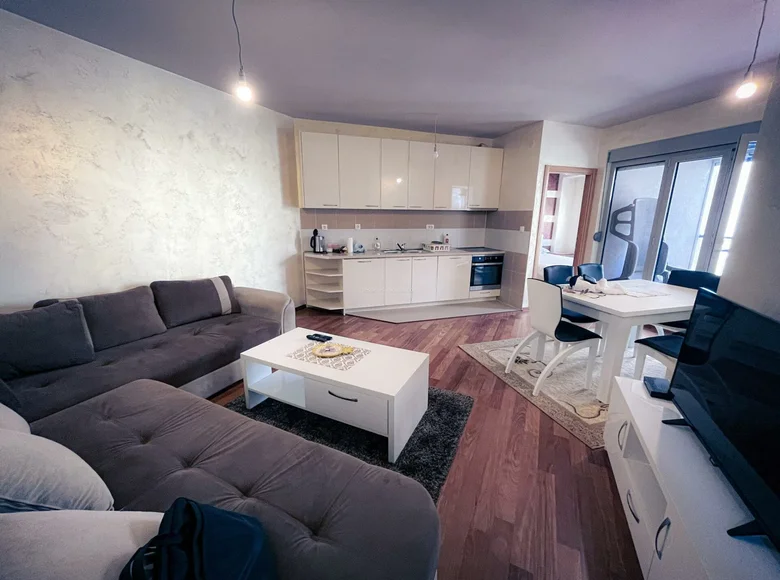 1 bedroom apartment 46 m² Petrovac, Montenegro