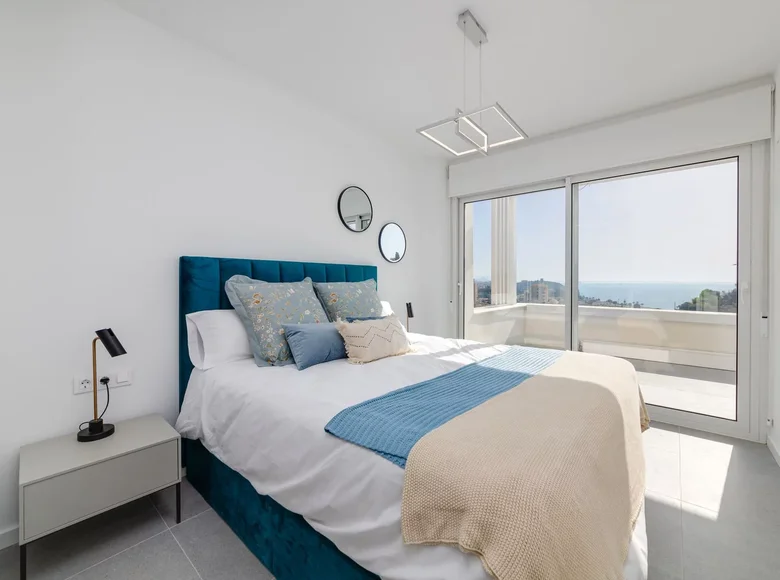Mieszkanie 3 pokoi 148 m² la Vila Joiosa Villajoyosa, Hiszpania