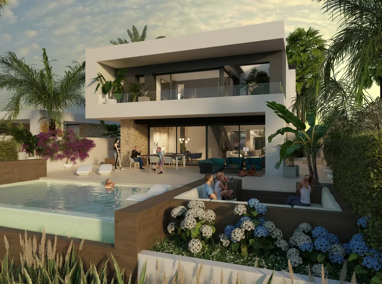 3-Schlafzimmer-Villa 203 m² Algorfa, Spanien