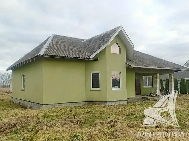 Casa 161 m² cerninski sielski Saviet, Bielorrusia