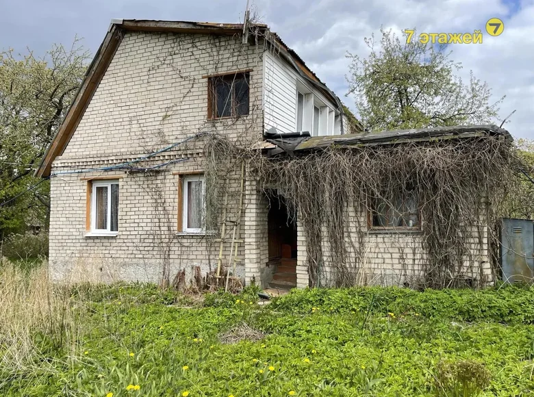 Haus 129 m² Haranski sielski Saviet, Belarus