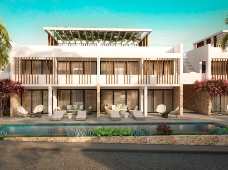 Apartamento 2 habitaciones 97 m² Akanthou, Chipre del Norte