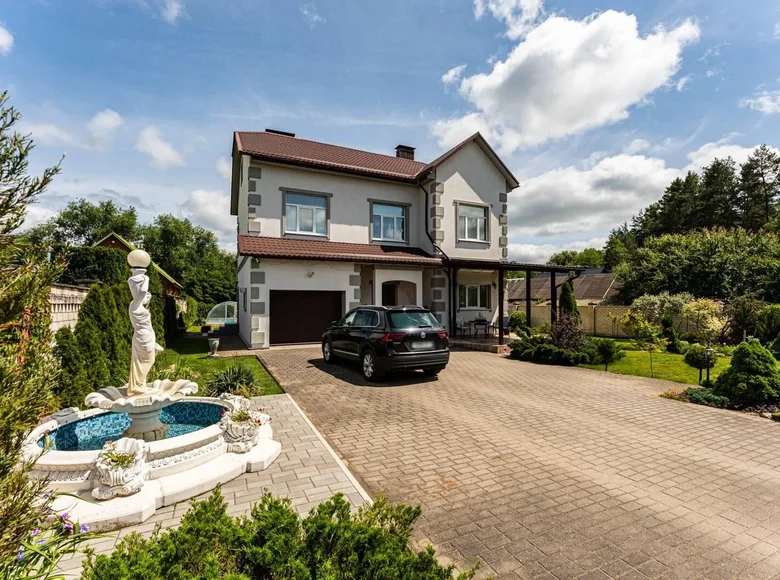 Haus 176 m² Svislacki sielski Saviet, Belarus