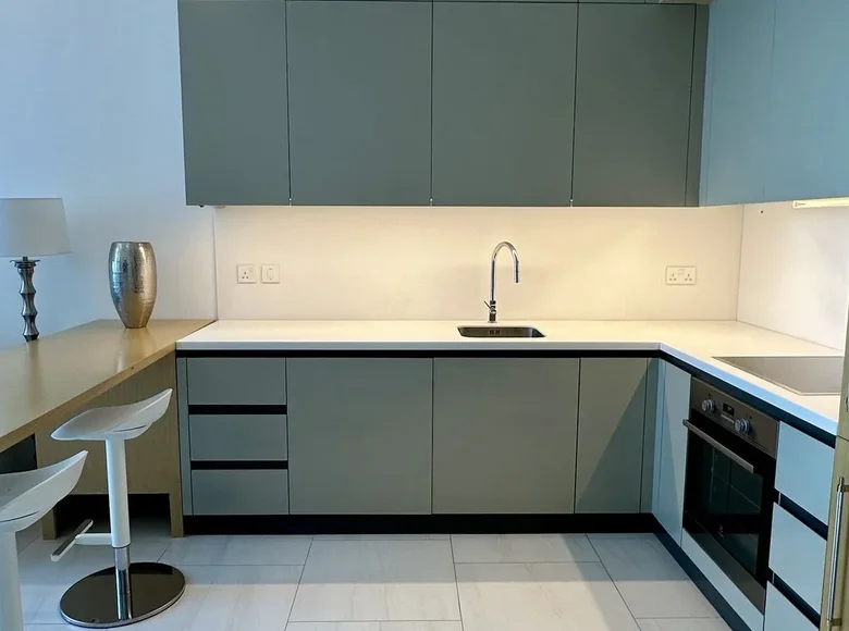 Apartamento 1 habitacion 108 m² Dubái, Emiratos Árabes Unidos