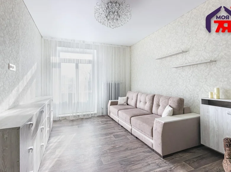 Apartamento 3 habitaciones 75 m² Minsk, Bielorrusia