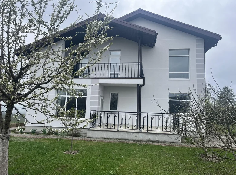 Maison 192 m² Pryharadny siel ski Saviet, Biélorussie