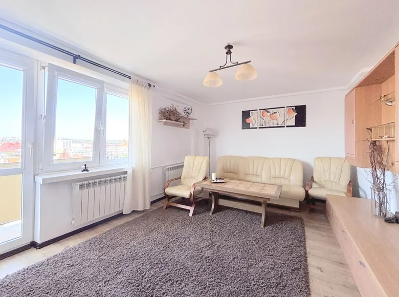 3 room apartment 53 m² Gdańsk, Poland