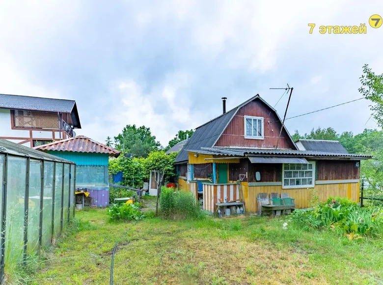 Casa 44 m² Holacki sielski Saviet, Belarús