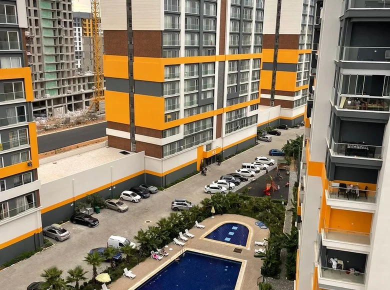Appartement 4 chambres 140 m² Région méditerranéenne, Turquie