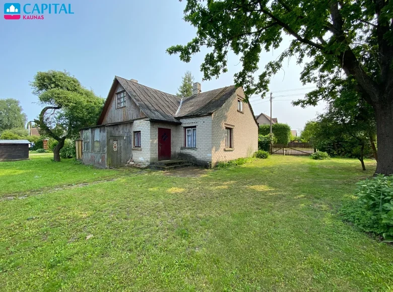 Casa 73 m² Islauzas, Lituania