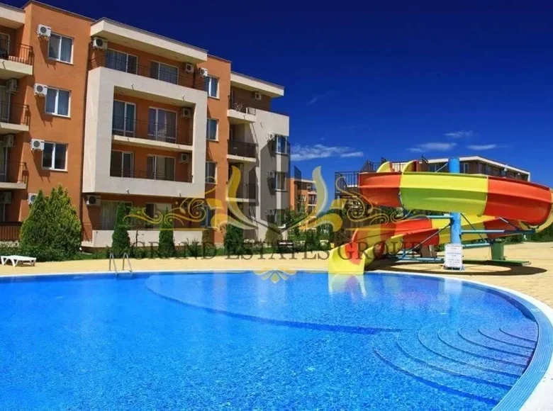 Apartamento 1 habitación 42 m² Nesebar, Bulgaria