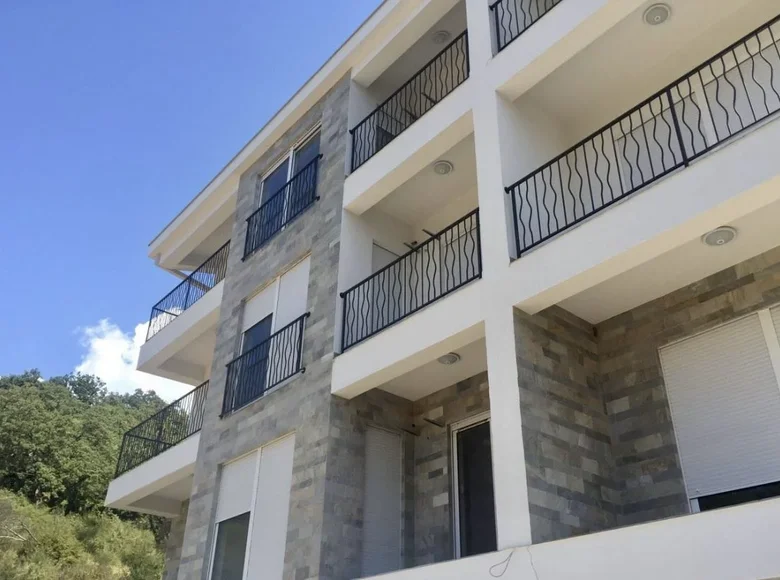 Apartamento 1 habitacion 44 m² Przno, Montenegro