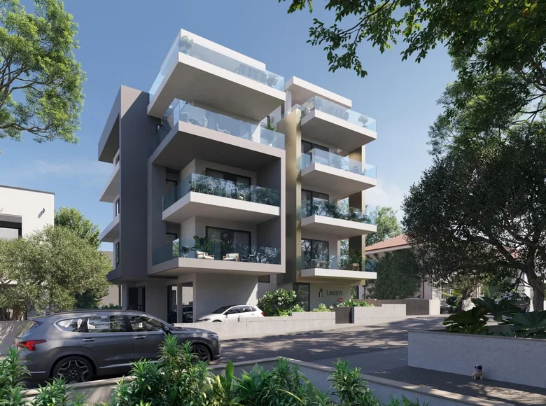 Wohnung 2 Schlafzimmer 99 m² Limassol, Zypern