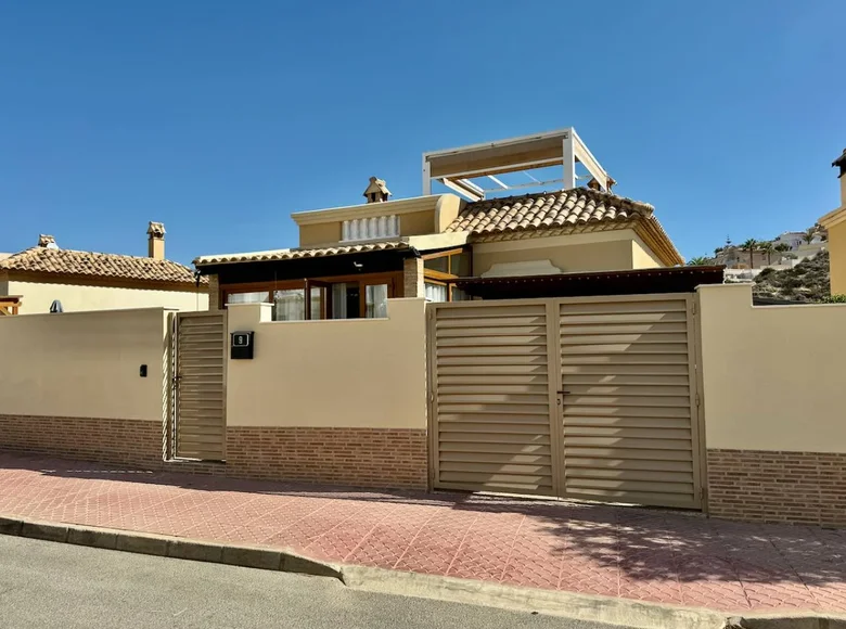 3-Schlafzimmer-Villa 110 m² Rojales, Spanien