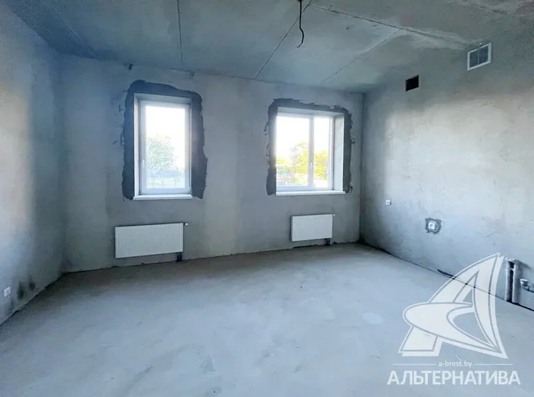 1 room apartment 31 m² Brest, Belarus