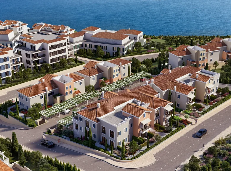 Mieszkanie 2 pokoi 61 m² Radovici, Czarnogóra