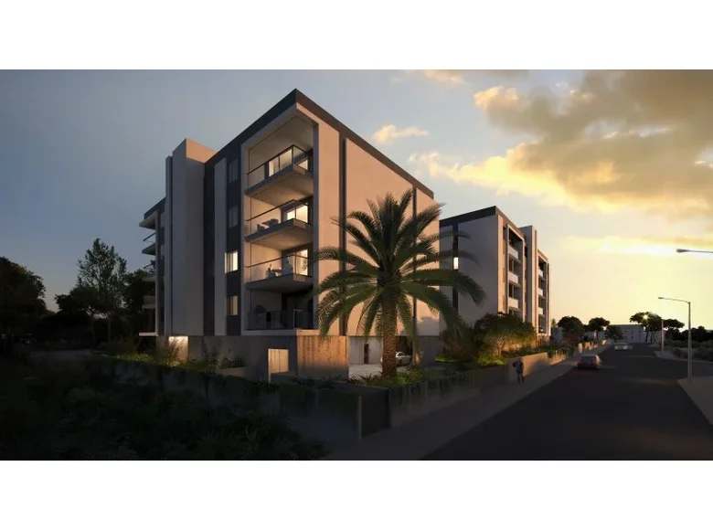 Квартира 2 спальни 154 м² Като Полемидия, Кипр