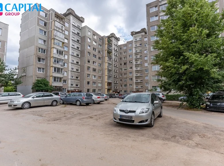 Apartamento 3 habitaciones 60 m² Kaunas, Lituania