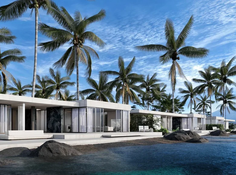 Вилла 3 комнаты 125 м² Малые Зондские острова, Индонезия