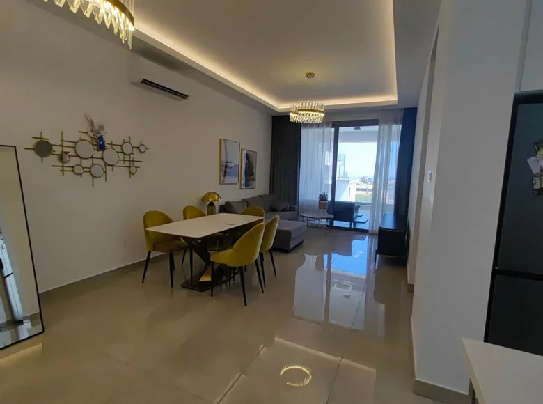 Wohnung 3 Schlafzimmer 118 m² Gemeinde Agios Athanasios, Cyprus