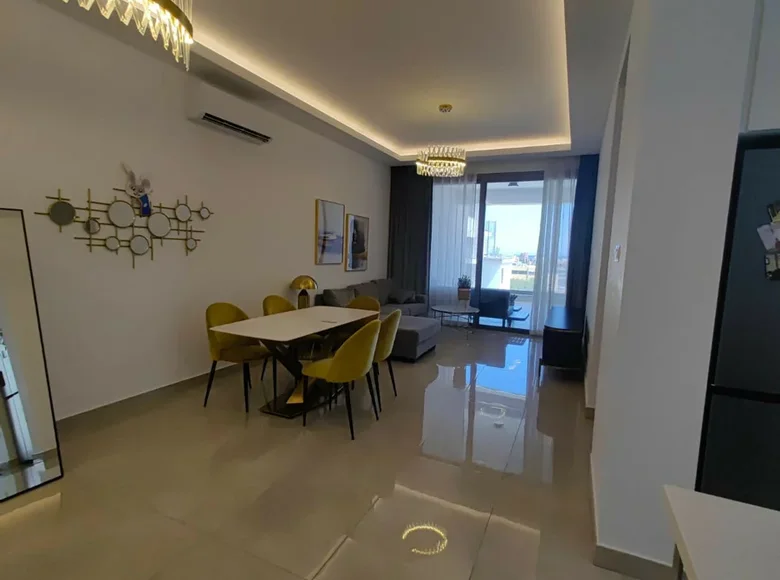 Mieszkanie 2 pokoi 97 m² Gmina Agios Athanasios, Cyprus