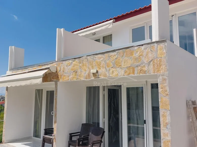Дом 2 спальни 50 м² Nea Kallikrateia, Греция