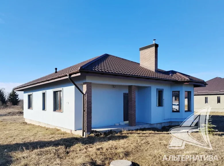 Casa 107 m² cerninski siel ski Saviet, Bielorrusia