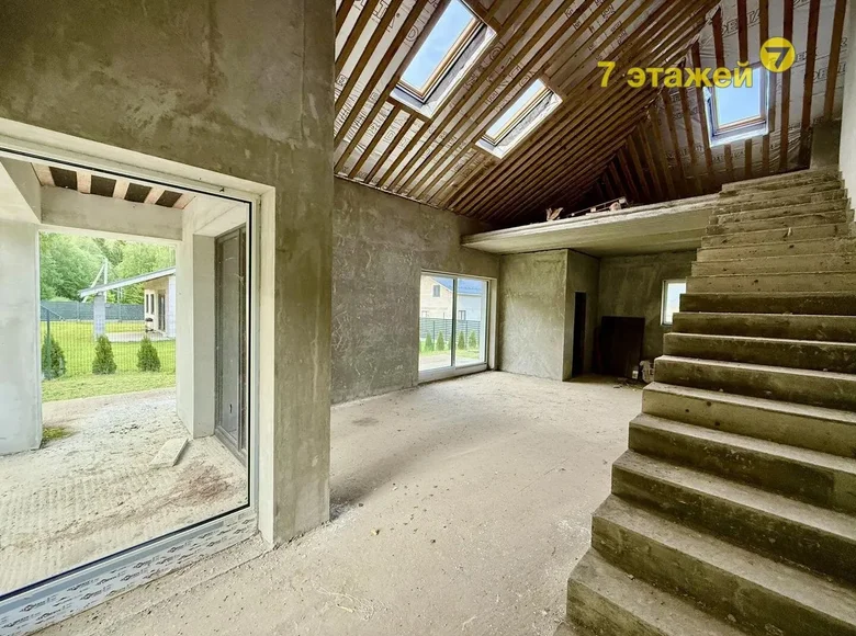 Maison 281 m² Putcynski sielski Saviet, Bélarus