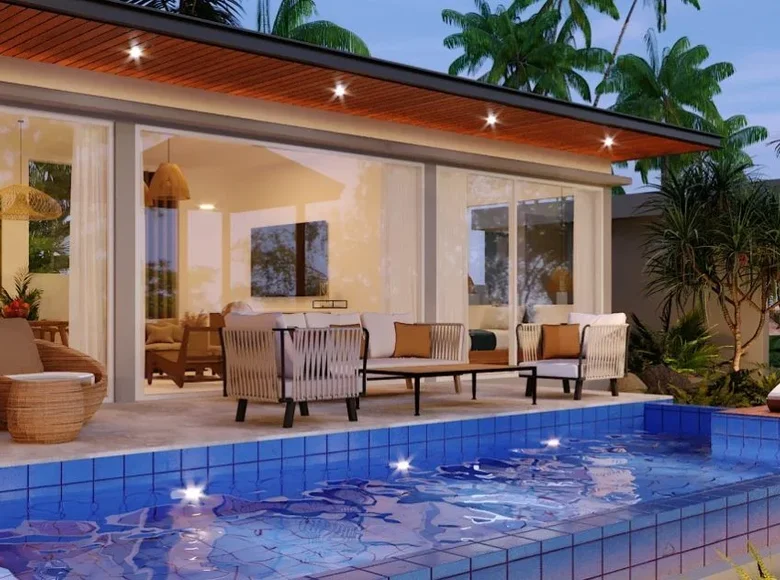 Villa 3 pièces 190 m² Phuket, Thaïlande