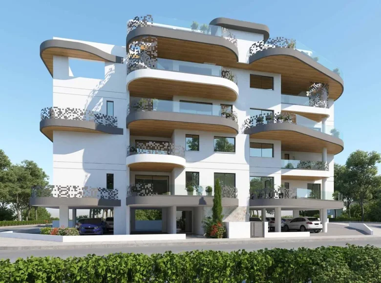 Appartement 2 chambres 82 m² Larnaca, Chypre
