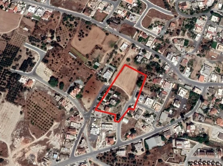 Grundstück  Larnaka, Cyprus