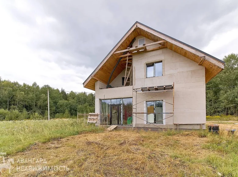 Casa de campo 153 m² Svirski siel ski Saviet, Bielorrusia