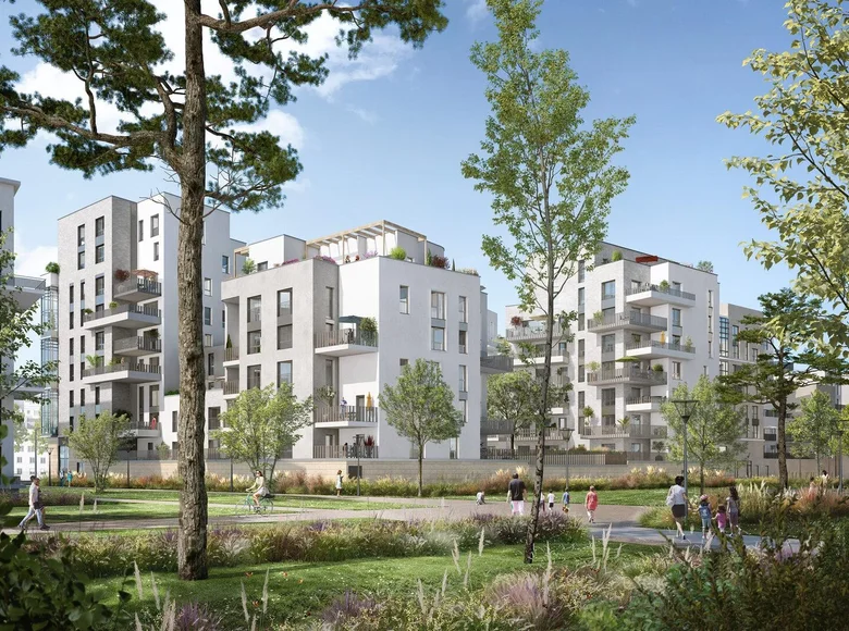 5 bedroom apartment 101 m² Metropolitan France, France