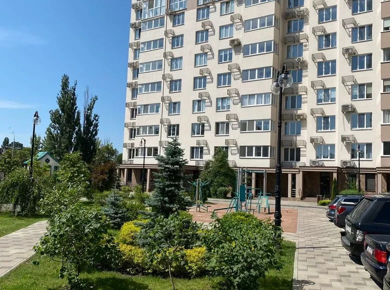 Mieszkanie 3 pokoi 86 m² Kijów, Ukraina