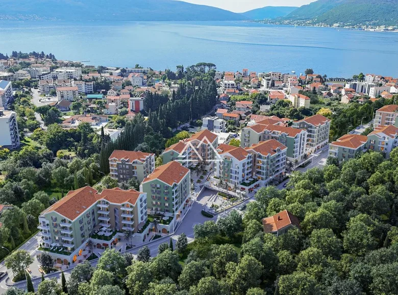 1 bedroom apartment 40 m² Tivat, Montenegro