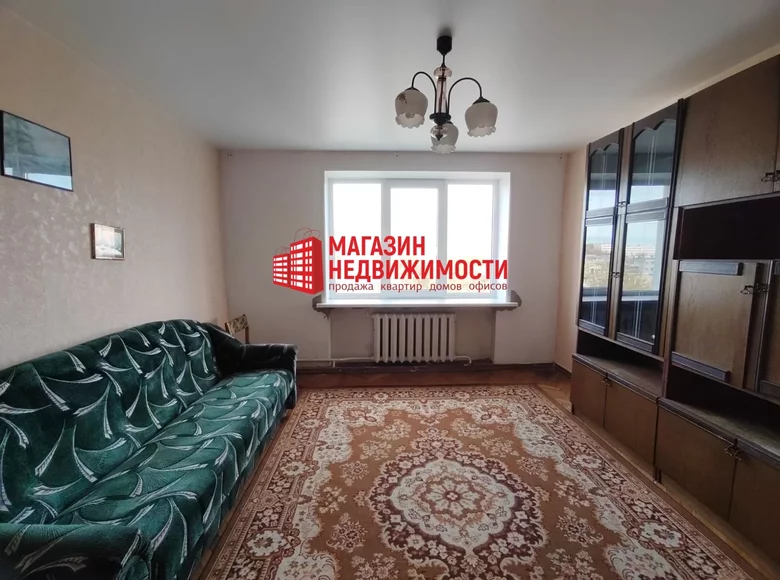 3 room apartment 56 m² Hrodna, Belarus