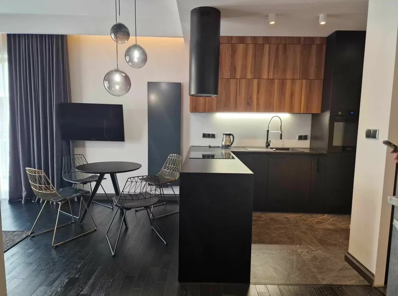 Apartamento 2 habitaciones 45 m² en Cracovia, Polonia